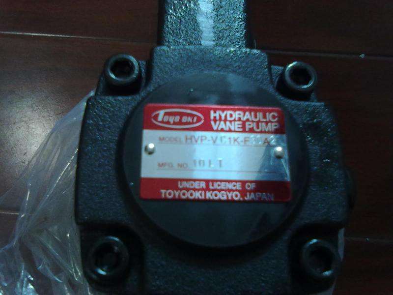HPP-VB2V-L8A5 TOYOOKI泵阀